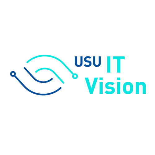 USU IT Vision Event Logo