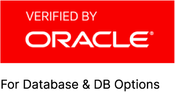Oracle Verified badge Database